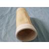 Buy cheap Professional Aramid Filter Bag / Replacement Dust Collector Bags Anti - Acid from wholesalers