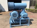 65 2.5 Inch Port Dia High Pressure Roots Blower Tri Lobe Low Noise