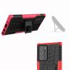 Buy cheap Hybrid Full Protection Mobile Cover Anti Drop Built In Kickstand Heavy Duty from wholesalers