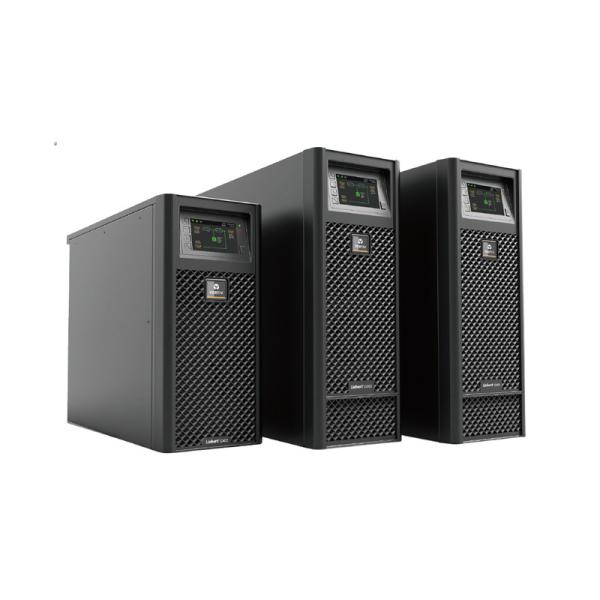 Pure Sine Wave Technology 6KW/10KW 230V Single Phase GXE2 UPS for Networking