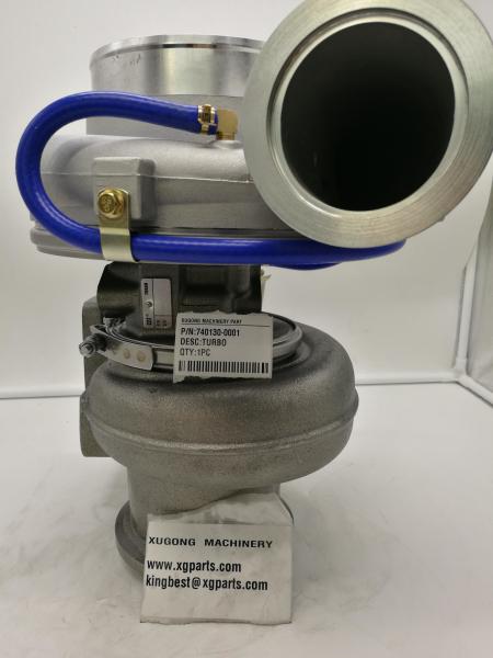 Buy cheap Excavator C15 Turbo 740130-0001 / 740130-0002 / 2297170 / 2367659 from wholesalers