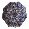 Buy cheap Innovative Bluetooth Music Cell Phone Tri Fold Umbrella Auto Open And Closed from wholesalers