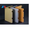 Buy cheap 2mm Thick Aluminum Square Column Covers With Favorable Anti Bending Property from wholesalers