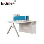 Commercial Style With Privacy Screens Office Workstation Customizable Eco