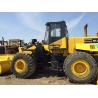 Buy cheap High quality original Used Komatsu WA380-3 WA380-6 WA470-3 wheel loader with low price for sale from wholesalers