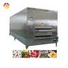Buy cheap 13800*3200*2500mm Tunnel Freezer for Continuous Freezing of IQF Mixed Vegetables from wholesalers