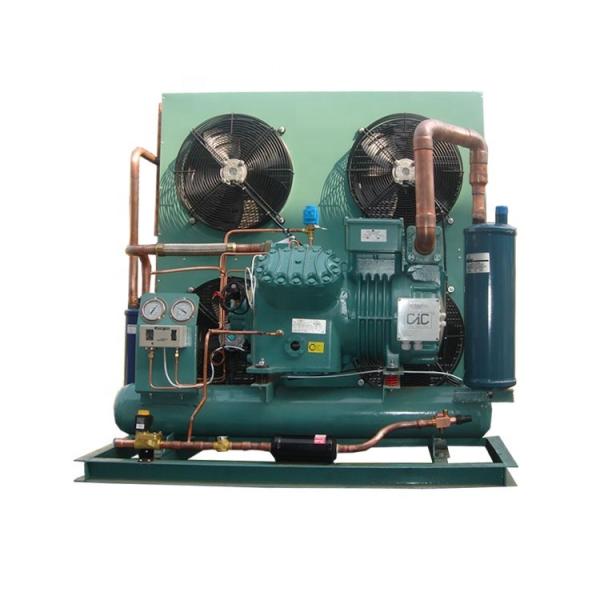 Buy cheap R22 Refrigeration Condensing Unit For Cold Storage Freezer air cooled condensing unit copeland condensing unit from wholesalers