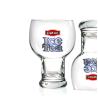 Buy cheap Tangson Lead Free Promotional Drinking Glasses , 400ml Drinking Glass For Ice Tea from wholesalers