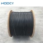 GYFTY Outdoor Fiber Optic Cable High Voltage Aerial G657A G652D FRP Strength