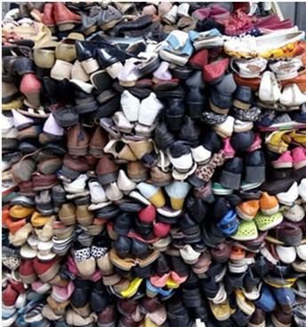 Quality Summer used shoes Grade A for sale