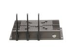Compact Fanless Industrial Panel PC , Industrial Fanless Embedded PC