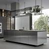 Buy cheap Modular Stainless Steel Kitchen Cabinet from wholesalers