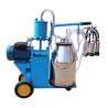 Buy cheap 380V 550W Cow Milking Machine Piston Type Low Noise from wholesalers