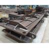 Buy cheap Customized Steel Structure Roadway Support For Mining Equipment CE AISC JIS CWB from wholesalers