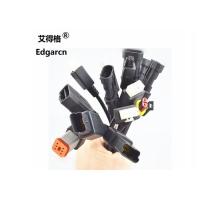 Buy cheap Over Molded Custom Wire Assemblies Deutsch Electrical Connectors Waterproof product