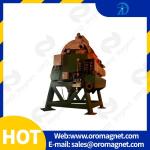 3900mm * 3300mm * 3800mm High Gradient Magnetic Separator , Magnetic Equipment