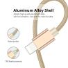 Buy cheap 3.1A Fast Charging USB Cable from wholesalers