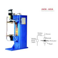 Buy cheap Resistance Pneumatic Spot Welding Machine Metal Sheet Machinery DN Series product