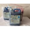Buy cheap Slightly Smell outdoor Solvent Based Ink for spt 510 1020 head from wholesalers