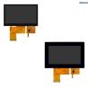 Buy cheap 16.7M Color 40 Pin 4.3 Inch Touch Screen , 300cd/M2 Capacitive Touch Display from wholesalers