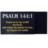 Buy cheap OEM Velcro 2.99in Tactical Backpack Patches Satin Stitch Border from wholesalers