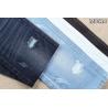 Buy cheap 11.7 Ounce Cotton Jeans Fabric No Stretch Dark Blue Denim from wholesalers