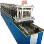 Building Material Rolling Shutter Door Roll Forming Machine automatic roller