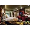 Buy cheap 3-5 Star Hotel Modern Bedroom Suites Apartment Furniture Sets Modern Style from wholesalers