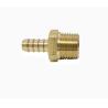 Buy cheap Male Thread Brass Pipe Fitting 1/4" Pipe X 1/2" NPT from wholesalers