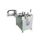 Machines for Bonding Materials Fully Automatic and Electronic Parts Included
