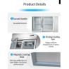 Buy cheap Odorless Kitchen Fridge Freezer from wholesalers