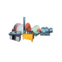 Buy cheap Reel Diameter 1.2m Lifting Height 681m Electric Pulling Winch product