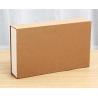 Buy cheap Appearance Custom Paper Gift Magnetic Box,Luxury Brown Paper Packing Box For T-shirt Drawer Design Wholesale Boxes Gifts from wholesalers