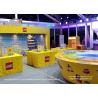 Buy cheap 20m Clear Span Tent With Glass Wall Sidewalls For Outdoor Event from wholesalers