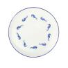 Buy cheap 12 Piece Bone China Dinnerware Sets Natural Living Design In Gift Packing from wholesalers