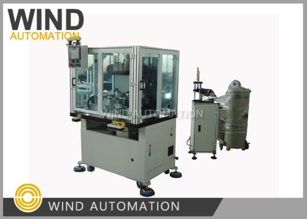 Buy cheap DC Motor Armature Double Cutter Commutator Surface Turning Lathe Machine from wholesalers