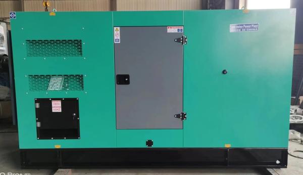 Buy cheap Cummins Generator 60Hz 25KVA / 20KW Prime Power Output Voltage 220V / 127 Over Speed Protection from wholesalers