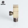 Buy cheap 1/2 Inch Toilet Triangle 209B 150g Brass Angle Valve from wholesalers