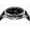 Buy cheap 25 Jewels Stainless Steel Automatic Watch Swiss ETA 2824 Copper Gold Hands from wholesalers