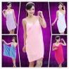 Buy cheap Women one piece Microfibe swimsuites Magic Swimwear bath towel Summer Beach Dress Bathrobe from wholesalers