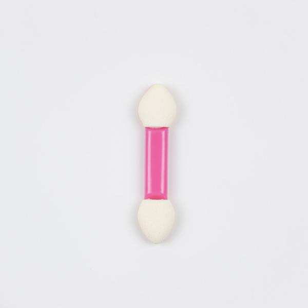 Buy cheap Double Ended Makeup Sponge Eyeshadow Beauty Easy To Carry from wholesalers