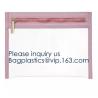 Buy cheap Environmental Colourful PVC k Packaging Bag Laser Shinny Holographic Makeup Bag PVC Cosmetic Bag PVC Pouch bagease from wholesalers