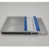 Buy cheap Welded Aluminum Honeycomb Panels 4x8 For Railway Military Oil Floating Plate from wholesalers