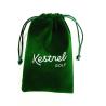 Buy cheap Manufacturers cross-border sales wholesale jewelry bag flocking pocket beautiful atmosphere from wholesalers