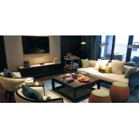 Buy cheap Compact Hotel Project Furniture Chairs And Tables Set product