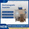 Buy cheap Drum Type Wet Magnetic Separator Machine Ceramic / Equipment High Efficiency from wholesalers