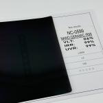 Anti UV Nano Ceramic Tint Film IRR99% Solar Control Auto Window Tint Rolls NC