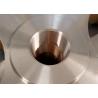 Buy cheap Anti Rust Industrial Machine Parts Cooling Cycle Annealing Conductive Copper Wheel from wholesalers