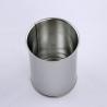Buy cheap Good sealing cooked food tin plate cans packaging , cigarette container from wholesalers