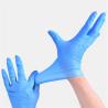 Buy cheap Anti Bacterial Anti-virus Dentist Examination Medical Use Heavy Duty Surgical Disposable Nitrile Gloves from wholesalers